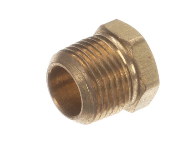 Reducer Hex Brass 3/8 X 1/4