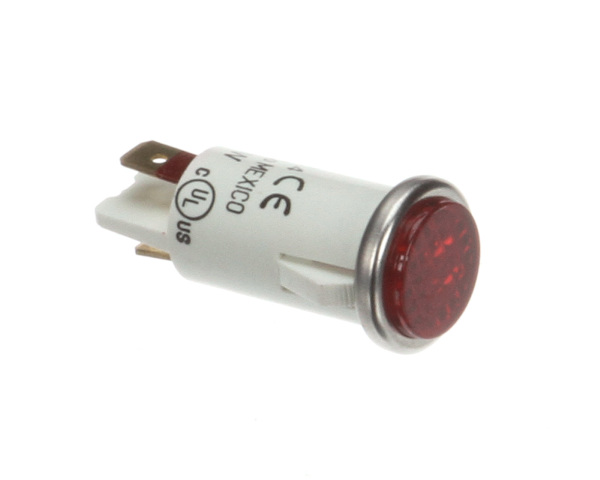 Red Pilot Lamp For Heat