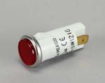 Indicator Light - Red 250V