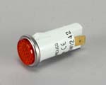 Indicator Light - Amber 250V