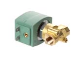 Series 8262 Brass Body Solenoi